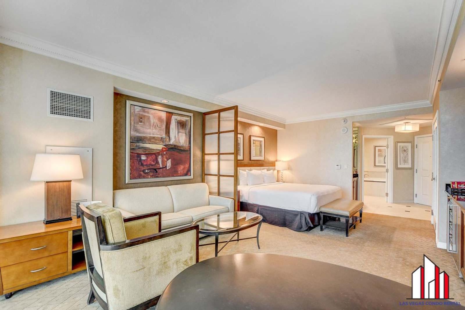 Mgm Signature-25-611 Strip View Jacuzzi Studio Las Vegas Exterior foto