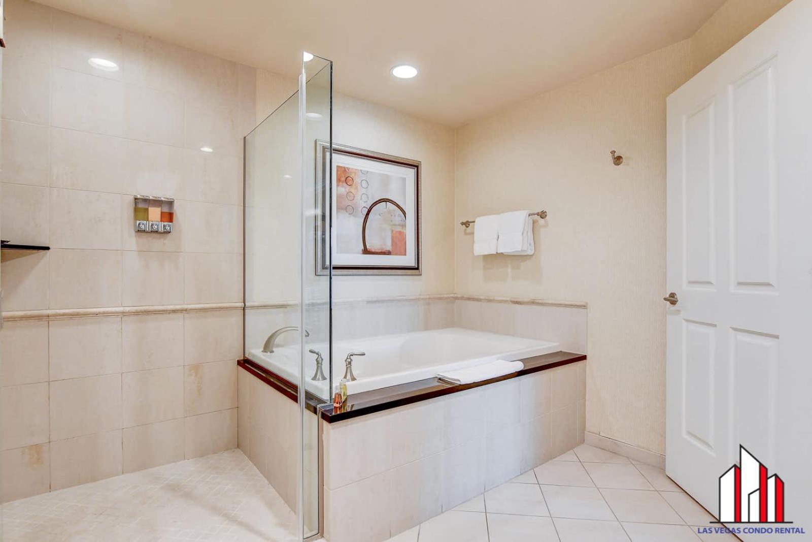 Mgm Signature-25-611 Strip View Jacuzzi Studio Las Vegas Exterior foto