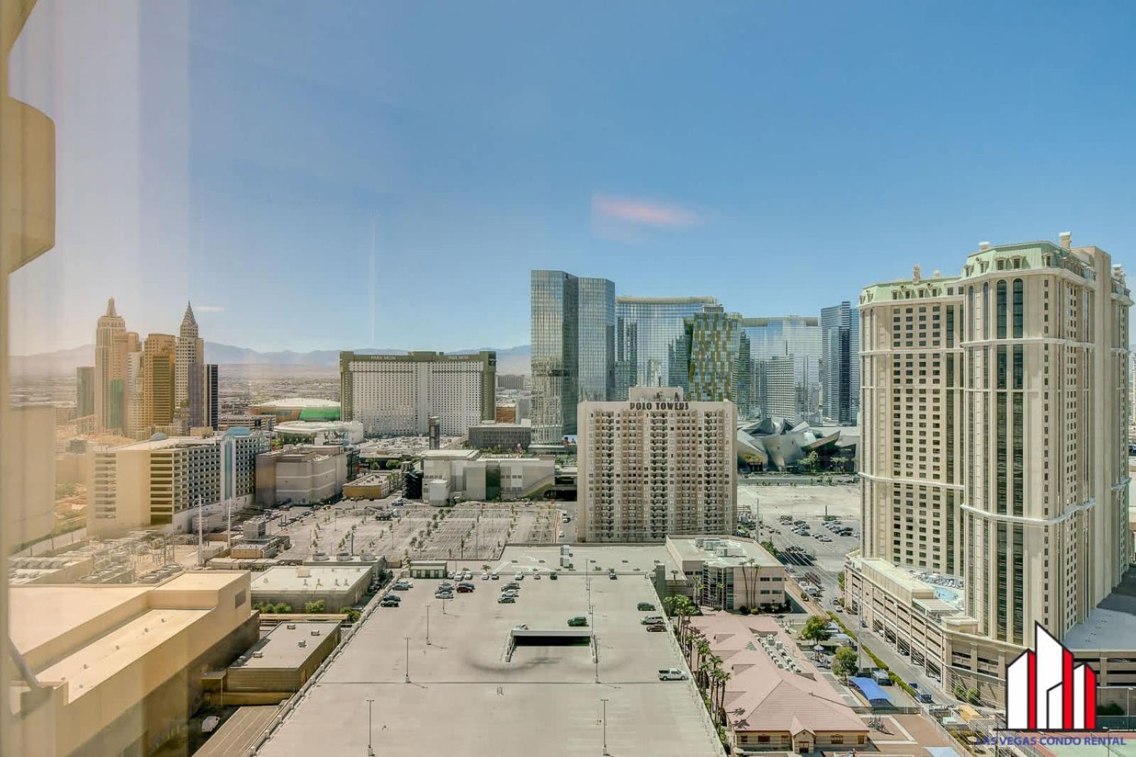 Mgm Signature-25-611 Strip View Jacuzzi Studio Las Vegas Exterior foto