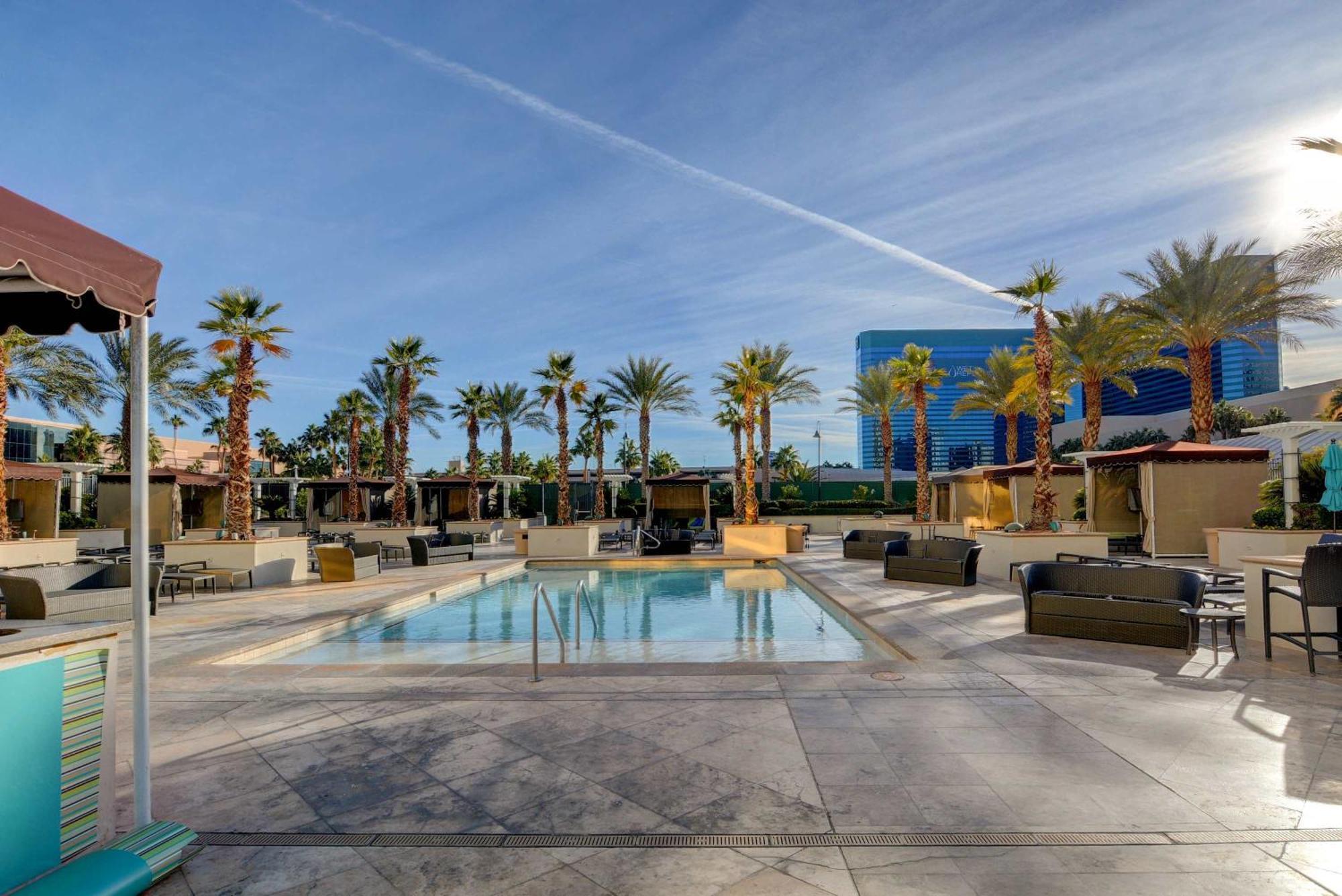 Mgm Signature-25-611 Strip View Jacuzzi Studio Las Vegas Exterior foto