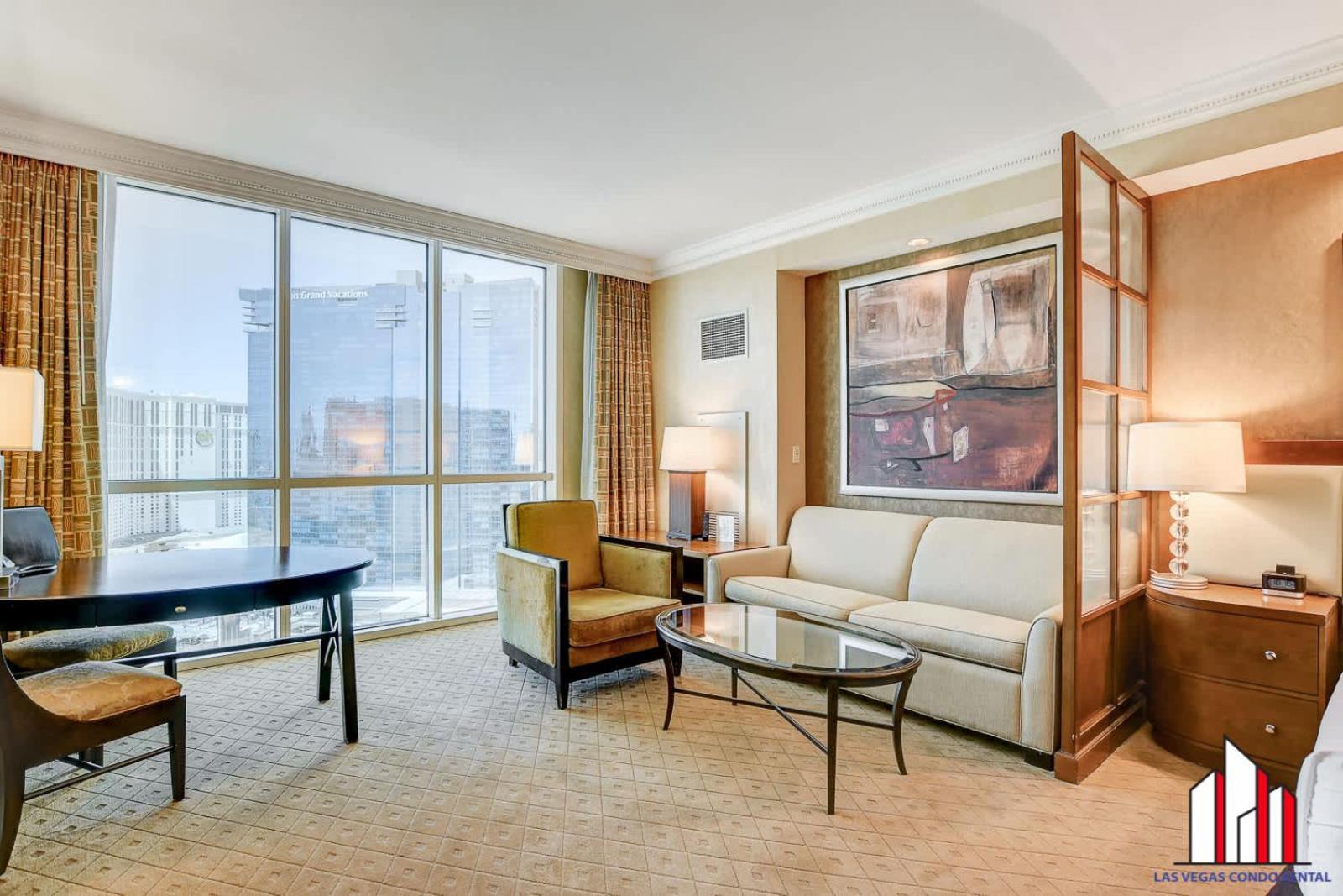 Mgm Signature-25-611 Strip View Jacuzzi Studio Las Vegas Exterior foto