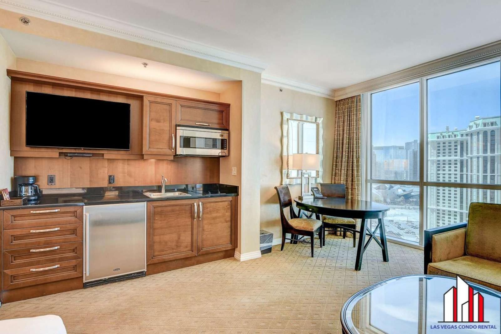 Mgm Signature-25-611 Strip View Jacuzzi Studio Las Vegas Exterior foto