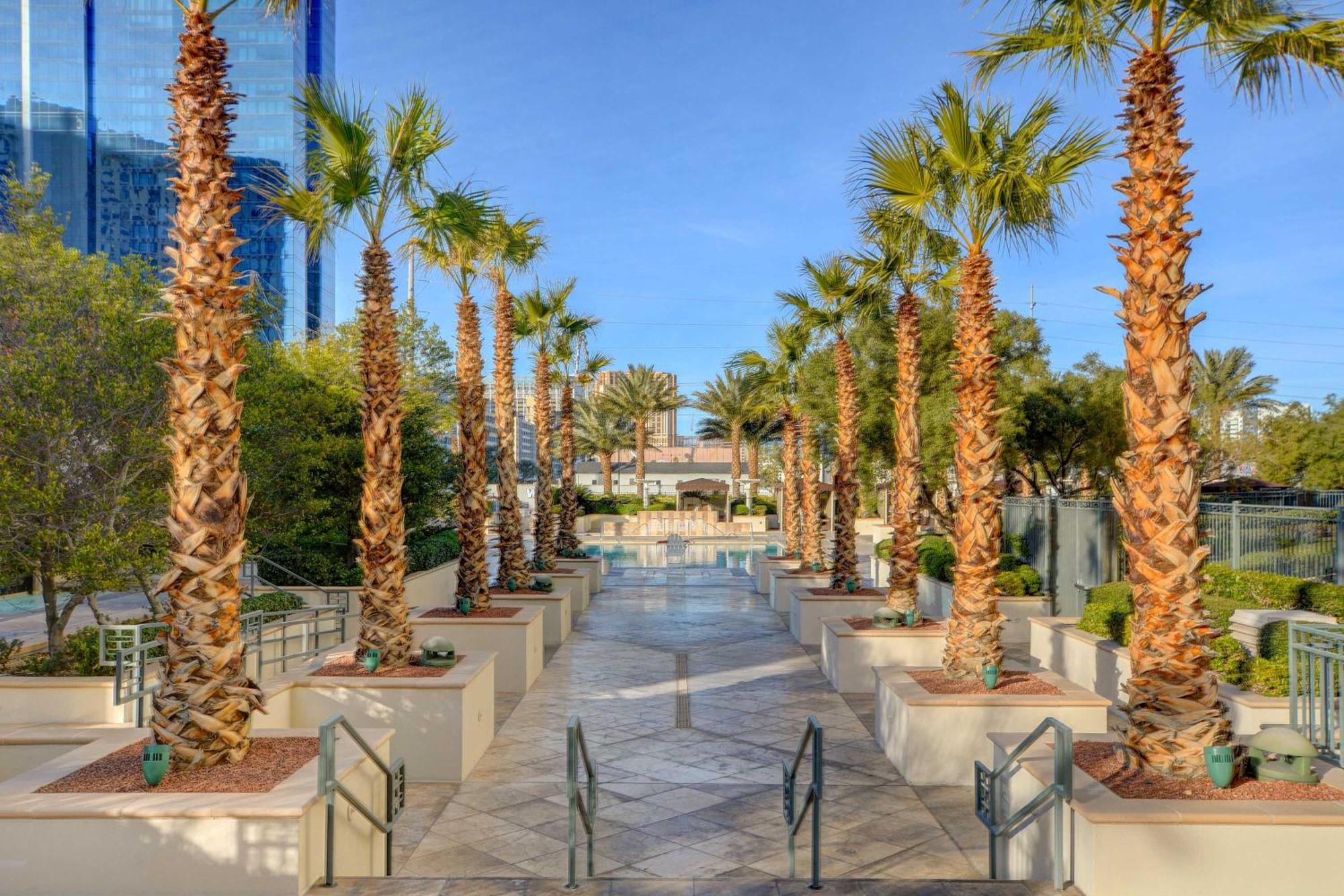 Mgm Signature-25-611 Strip View Jacuzzi Studio Las Vegas Exterior foto