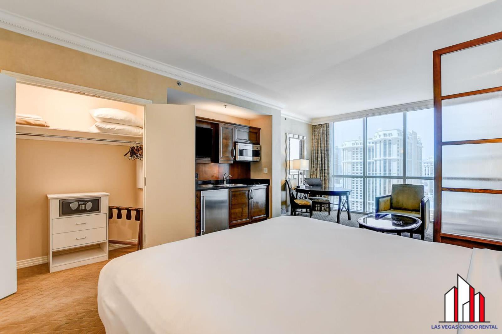 Mgm Signature-25-611 Strip View Jacuzzi Studio Las Vegas Exterior foto