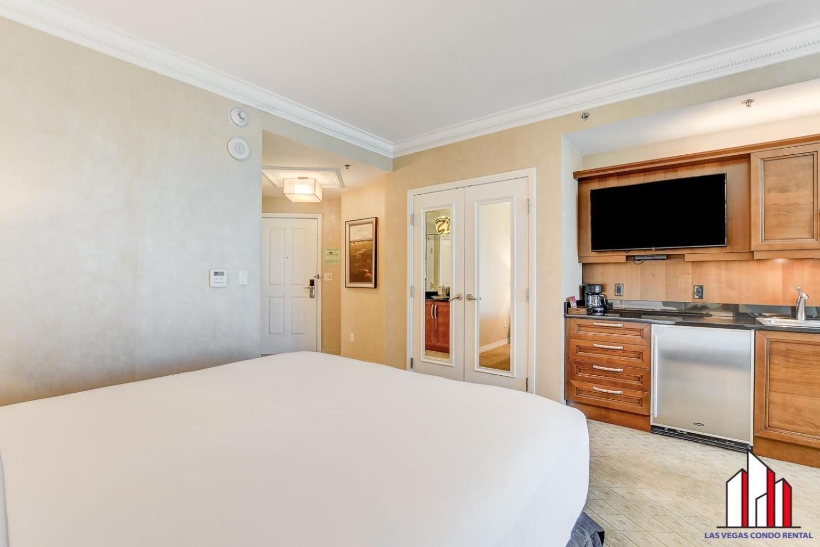 Mgm Signature-25-611 Strip View Jacuzzi Studio Las Vegas Exterior foto